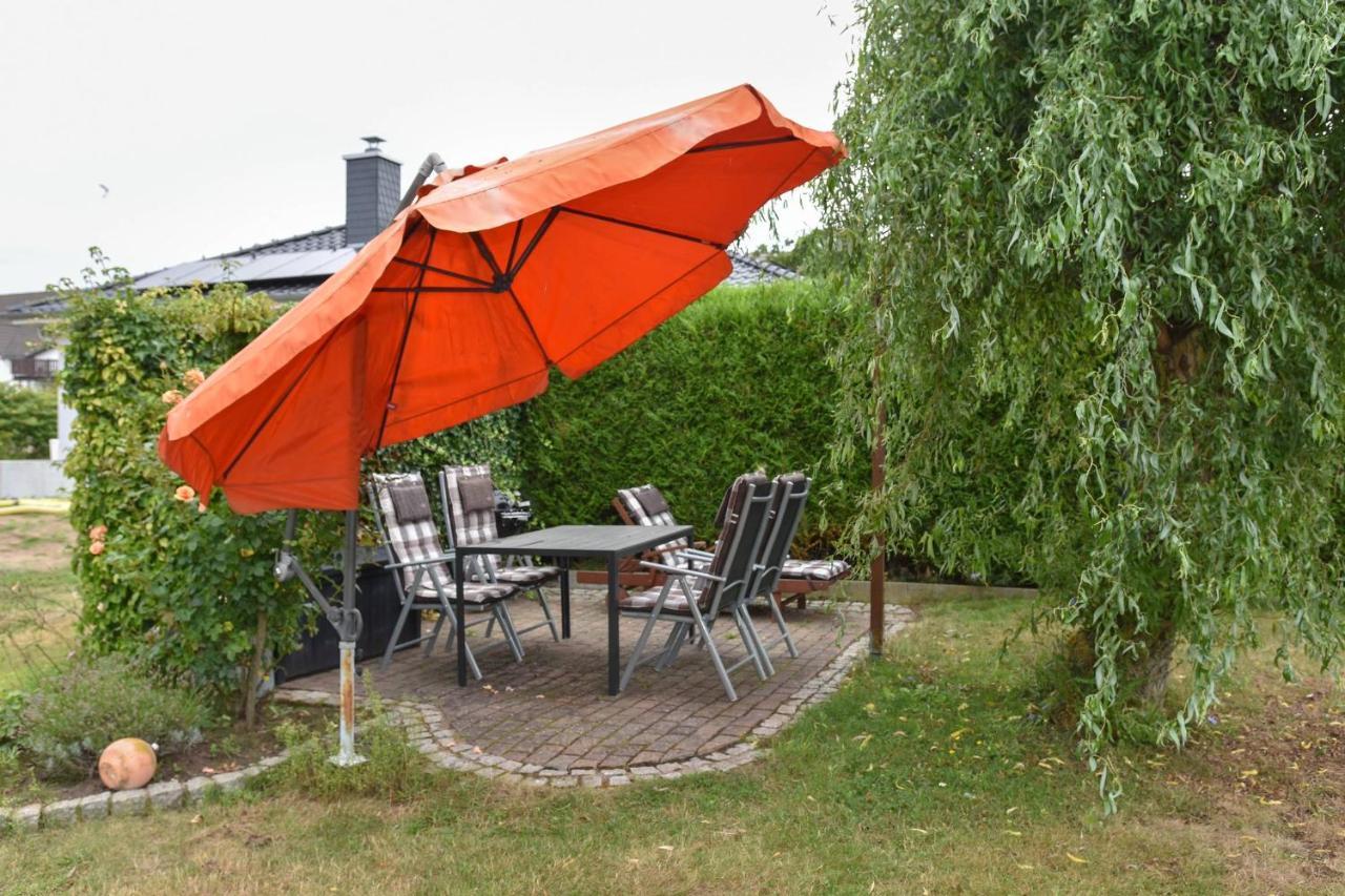 Ferienhaus Inselnest Pudagla Bagian luar foto