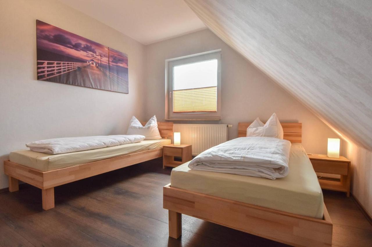 Ferienhaus Inselnest Pudagla Bagian luar foto