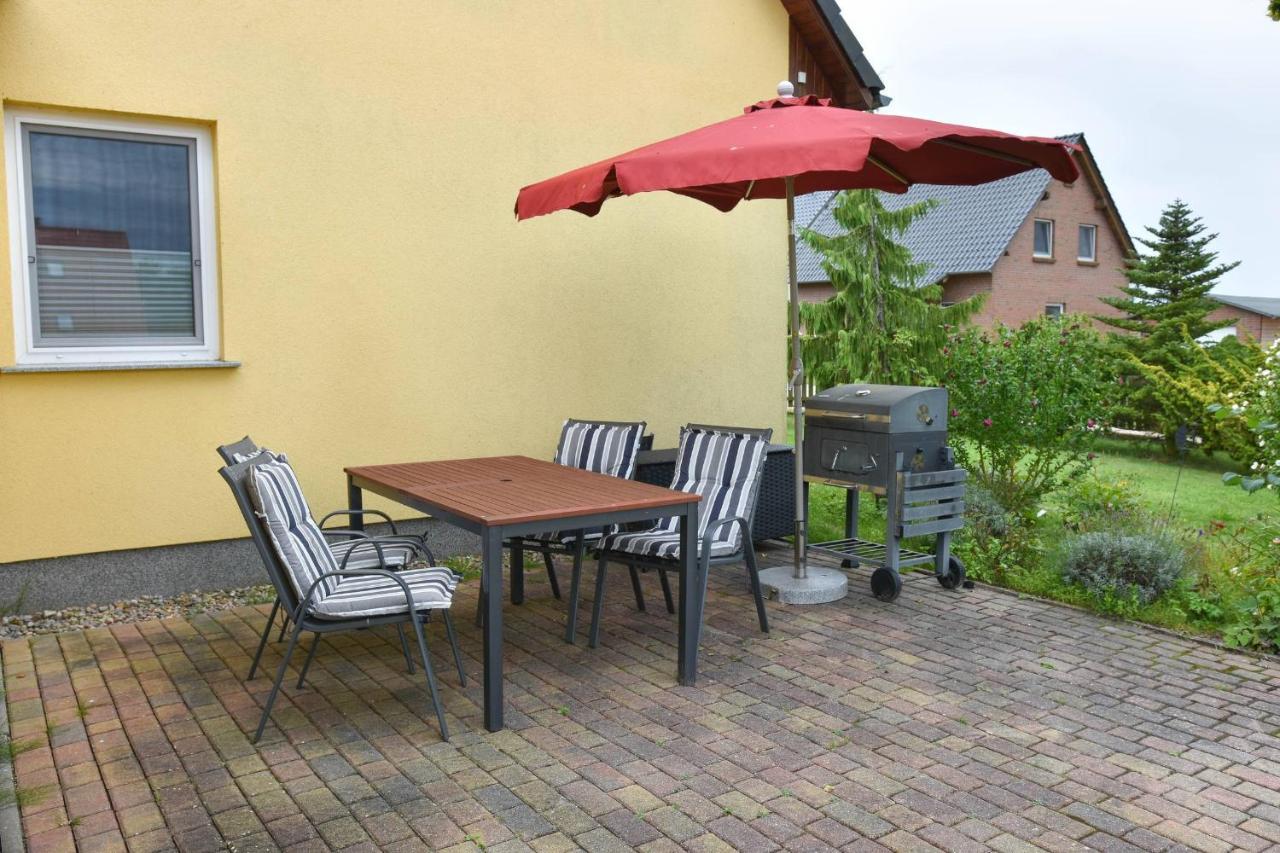 Ferienhaus Inselnest Pudagla Bagian luar foto