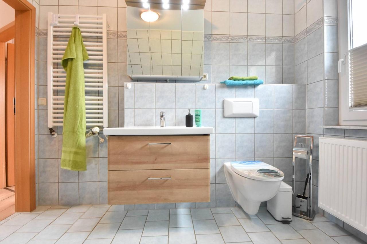 Ferienhaus Inselnest Pudagla Bagian luar foto