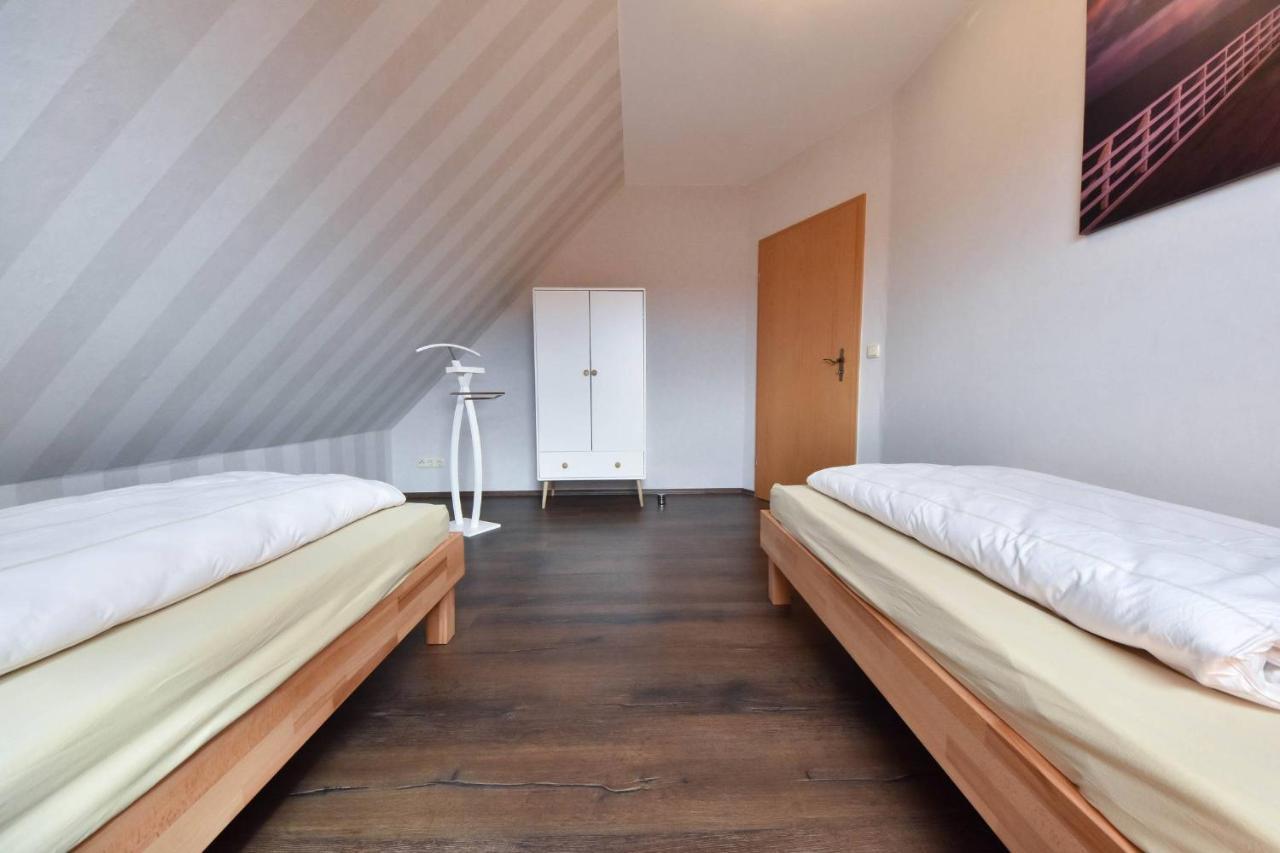 Ferienhaus Inselnest Pudagla Bagian luar foto