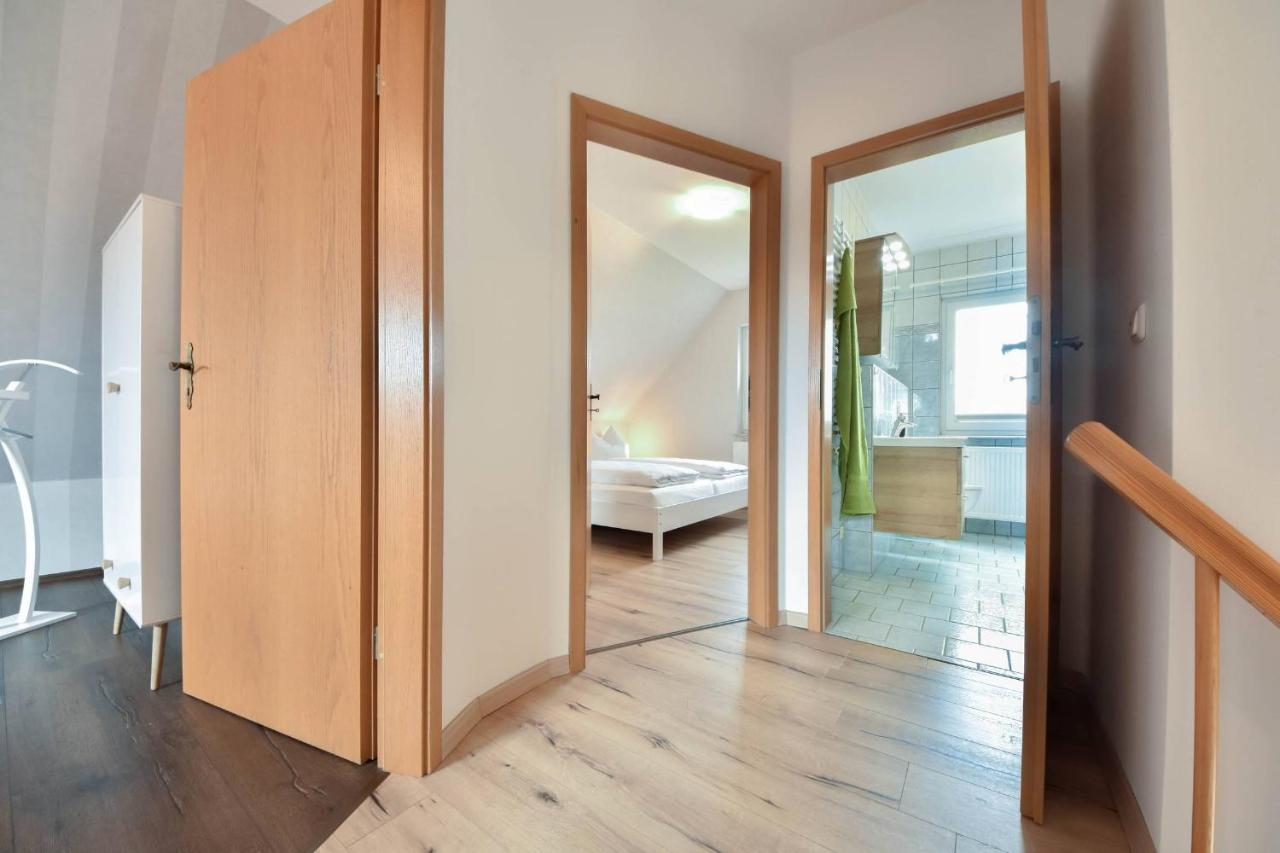 Ferienhaus Inselnest Pudagla Bagian luar foto