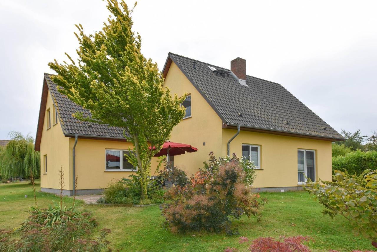 Ferienhaus Inselnest Pudagla Bagian luar foto