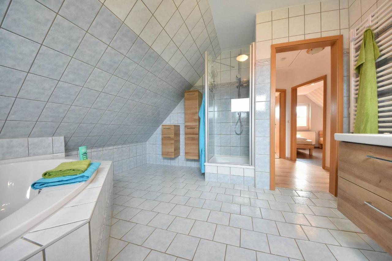 Ferienhaus Inselnest Pudagla Bagian luar foto