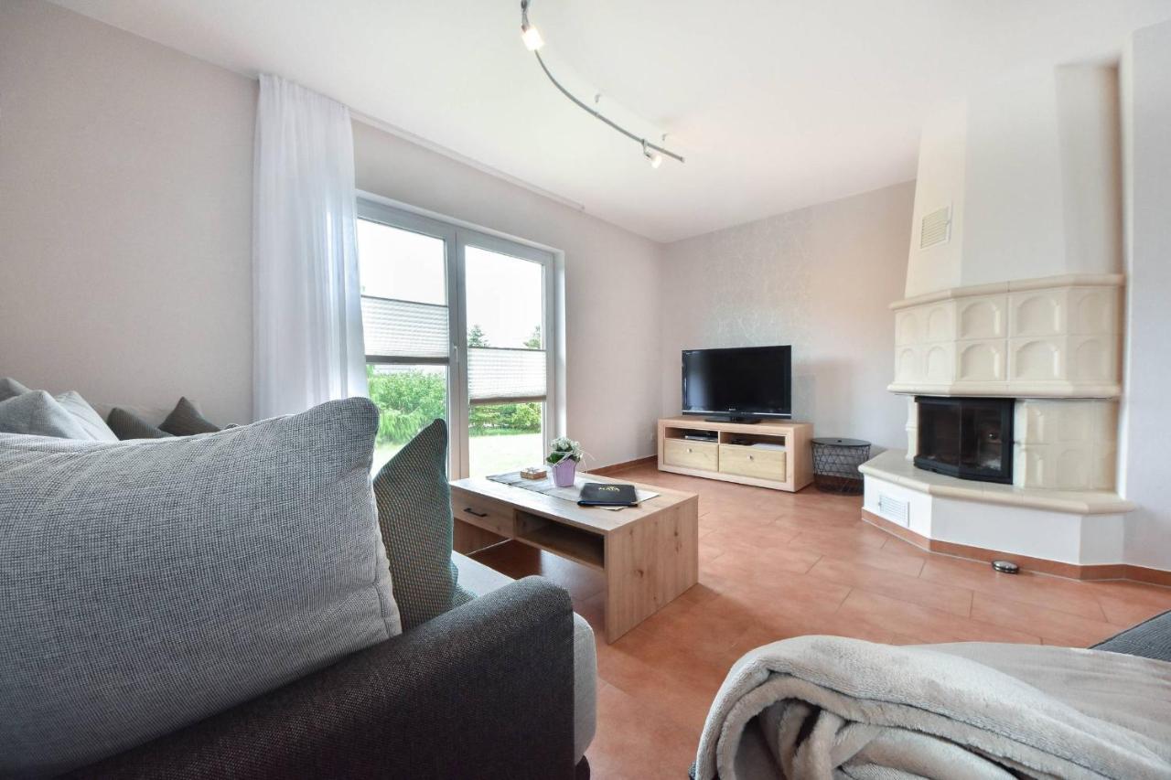 Ferienhaus Inselnest Pudagla Bagian luar foto