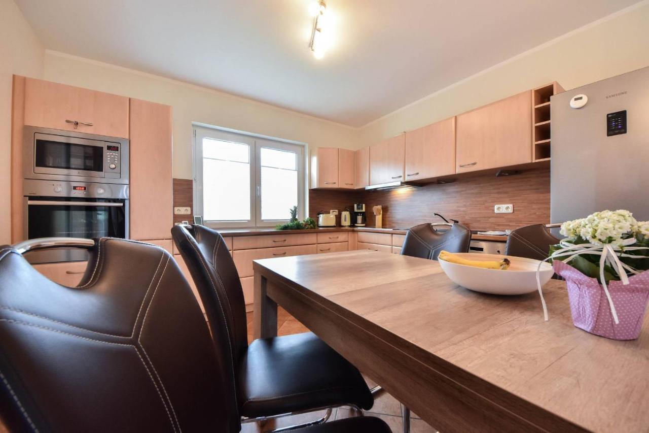 Ferienhaus Inselnest Pudagla Bagian luar foto