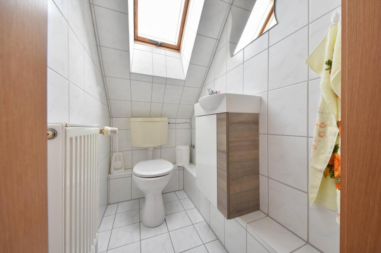 Ferienhaus Inselnest Pudagla Bagian luar foto