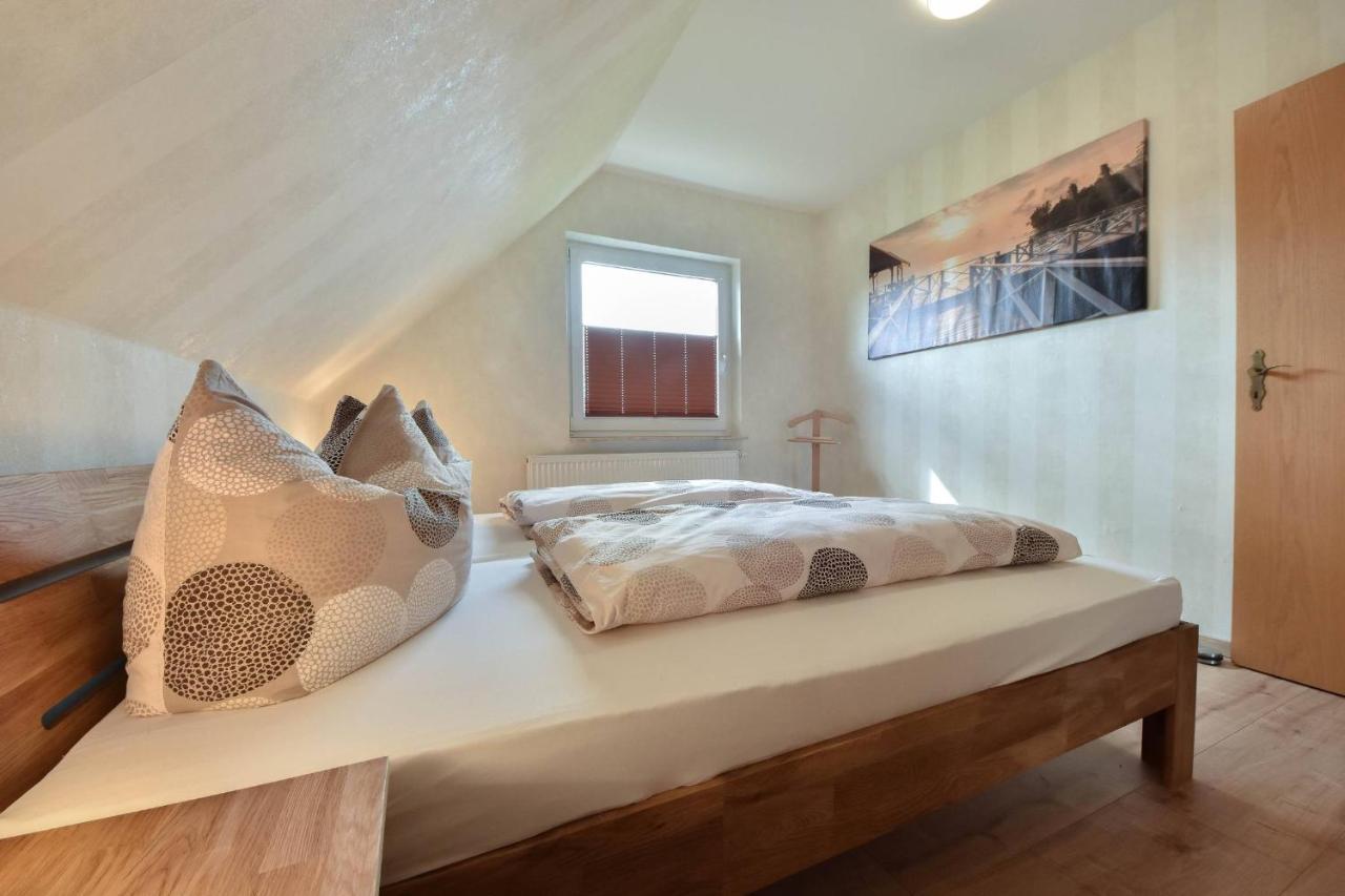 Ferienhaus Inselnest Pudagla Bagian luar foto