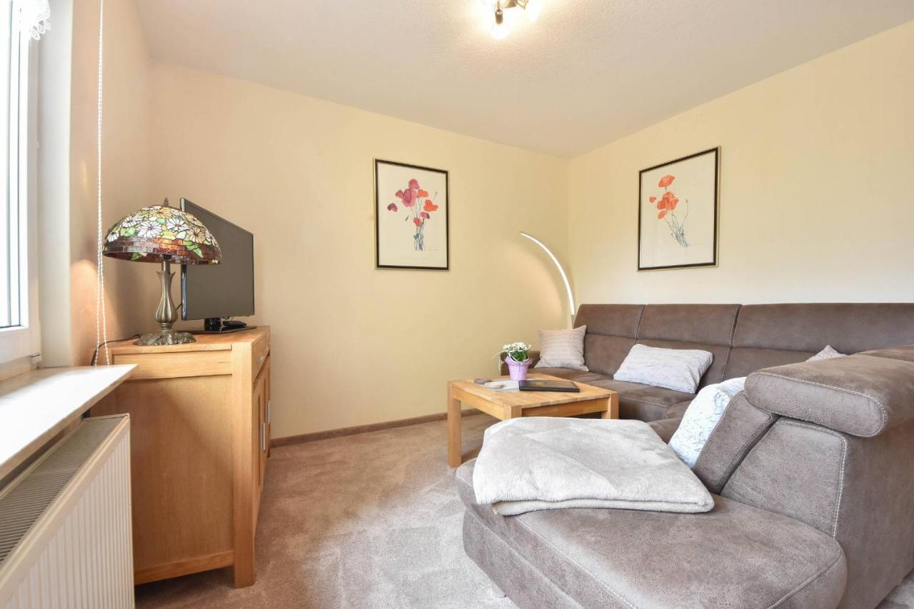Ferienhaus Inselnest Pudagla Bagian luar foto